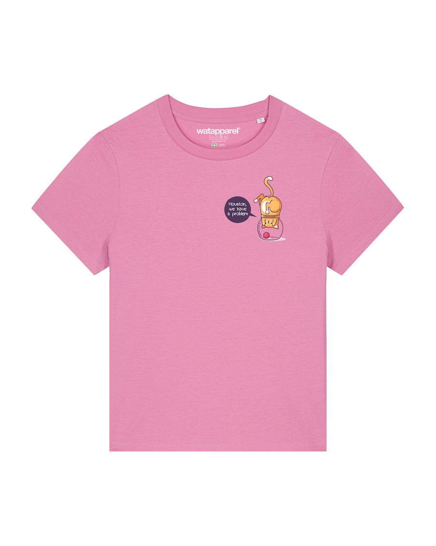 Рубашка Watapparel Funny Cat, Rose
Рубашка Watapparel Funny Cat, Rose