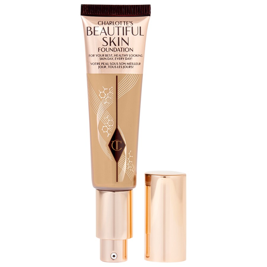 Тональная основа Charlotte Tilbury Charlotte's Beautiful, 6 Neutral, 30 мл
Тональная основа Charlotte Tilbury Charlotte's Beautiful, 6 Neutral, 30 мл