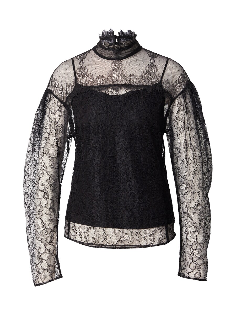 Блуза Twinset, черный
Блуза Twinset, черный