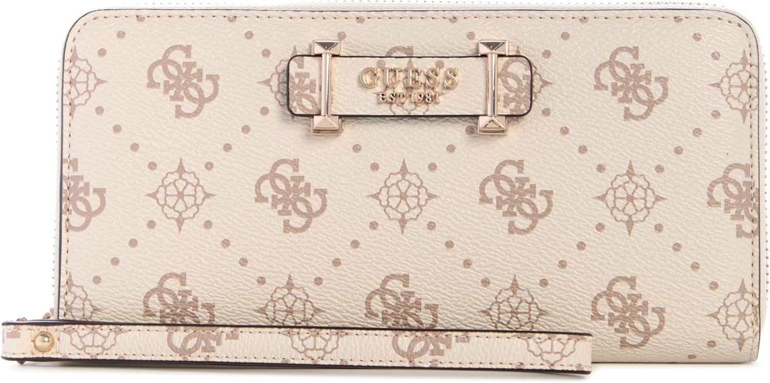 Кошелек на молнии Guess CARRIE LOGO SLG LRG, Vno
Кошелек на молнии Guess CARRIE LOGO SLG LRG, Vno