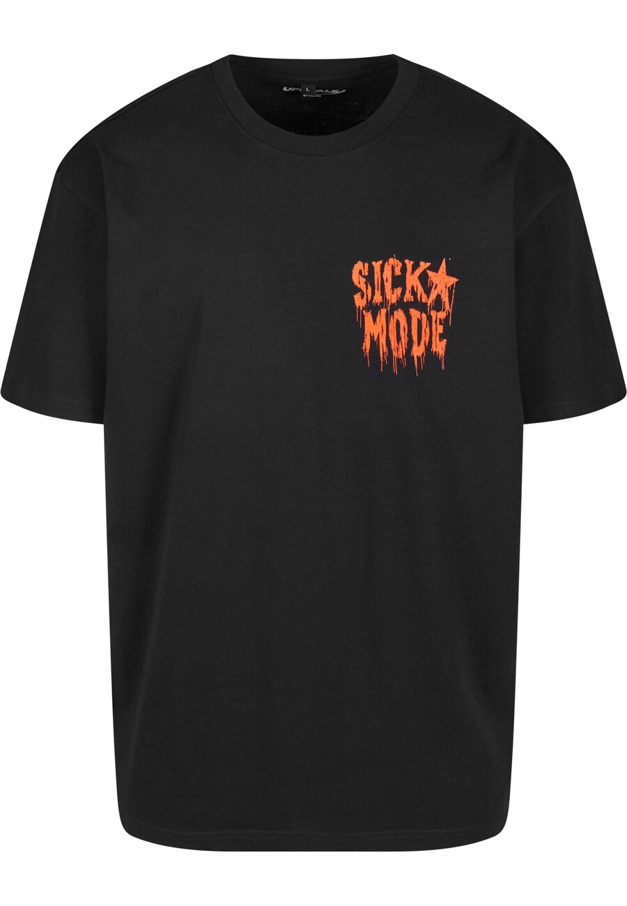 Рубашка MT Upscale Psycho, черный
Рубашка MT Upscale Psycho, черный