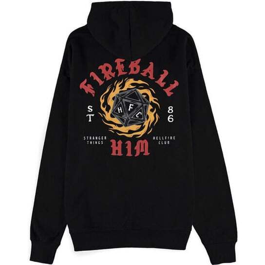 Судадэра Капуча Огненный Шар Странные Вещи Difuzed
Судадэра Капуча Огненный Шар Странные Вещи Difuzed