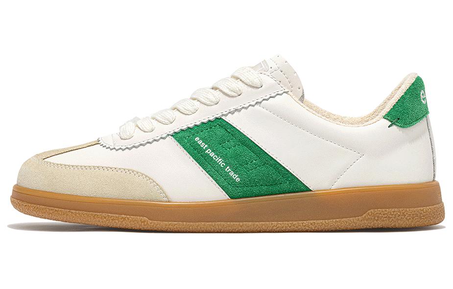 East Pacific Trade Сантос Офф Уайт Грин — зелёно-белые, цвет Green White
East Pacific Trade Сантос Офф Уайт Грин — зелёно-белые, цвет Green White