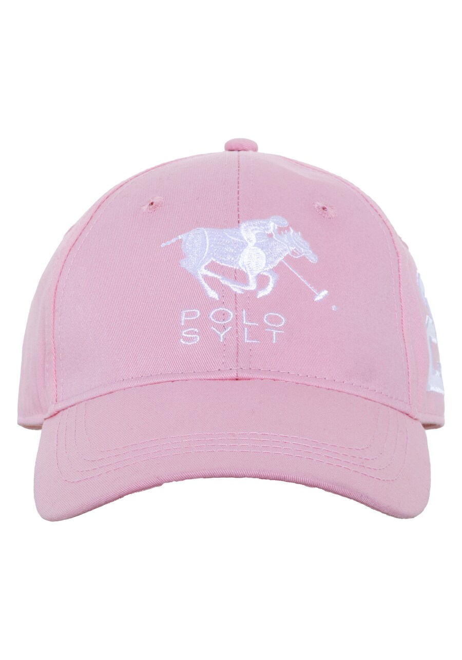 Бейсболка Polo Sylt, Rose
Бейсболка Polo Sylt, Rose