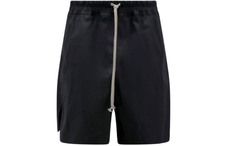 Повседневные шорты мужские черные Rick Owens, черный
Повседневные шорты мужские черные Rick Owens, черный