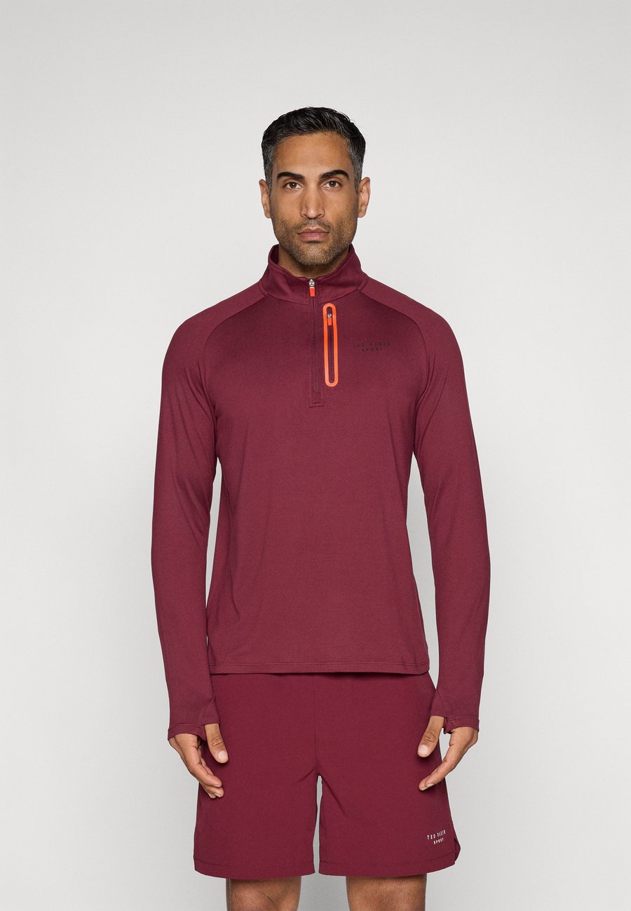 Топ Ted Baker Sports GARY, Tawny Port/Bordeaux
Топ Ted Baker Sports GARY, Tawny Port/Bordeaux