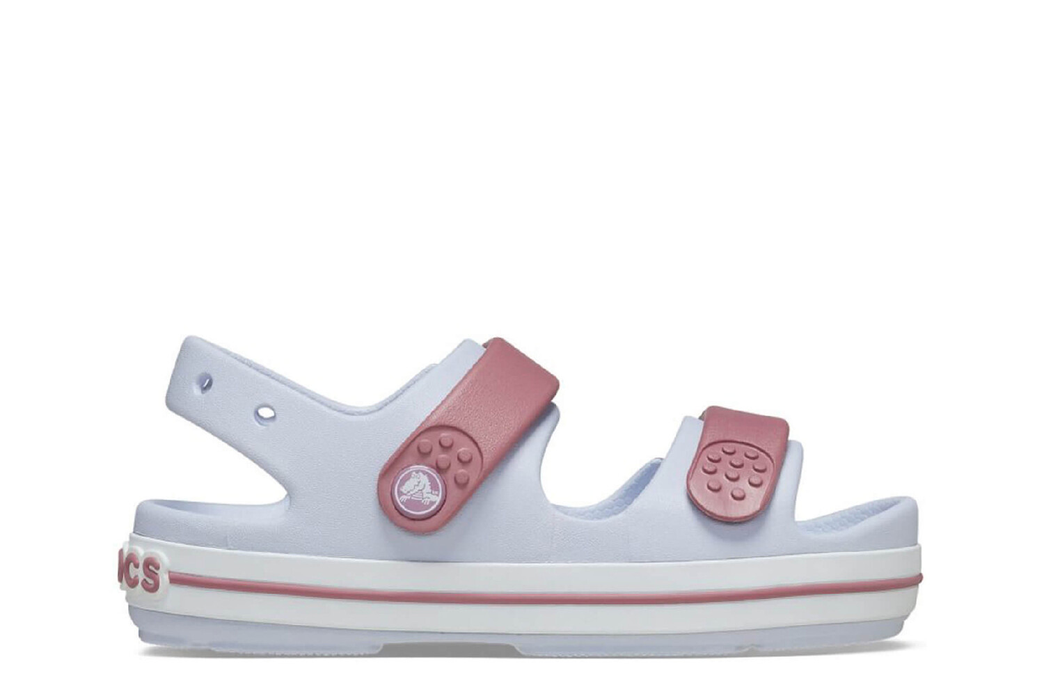 Сандалии Crocband Cruiser tk, шлепанцы Crocs, сиреневый
Сандалии Crocband Cruiser tk, шлепанцы Crocs, сиреневый