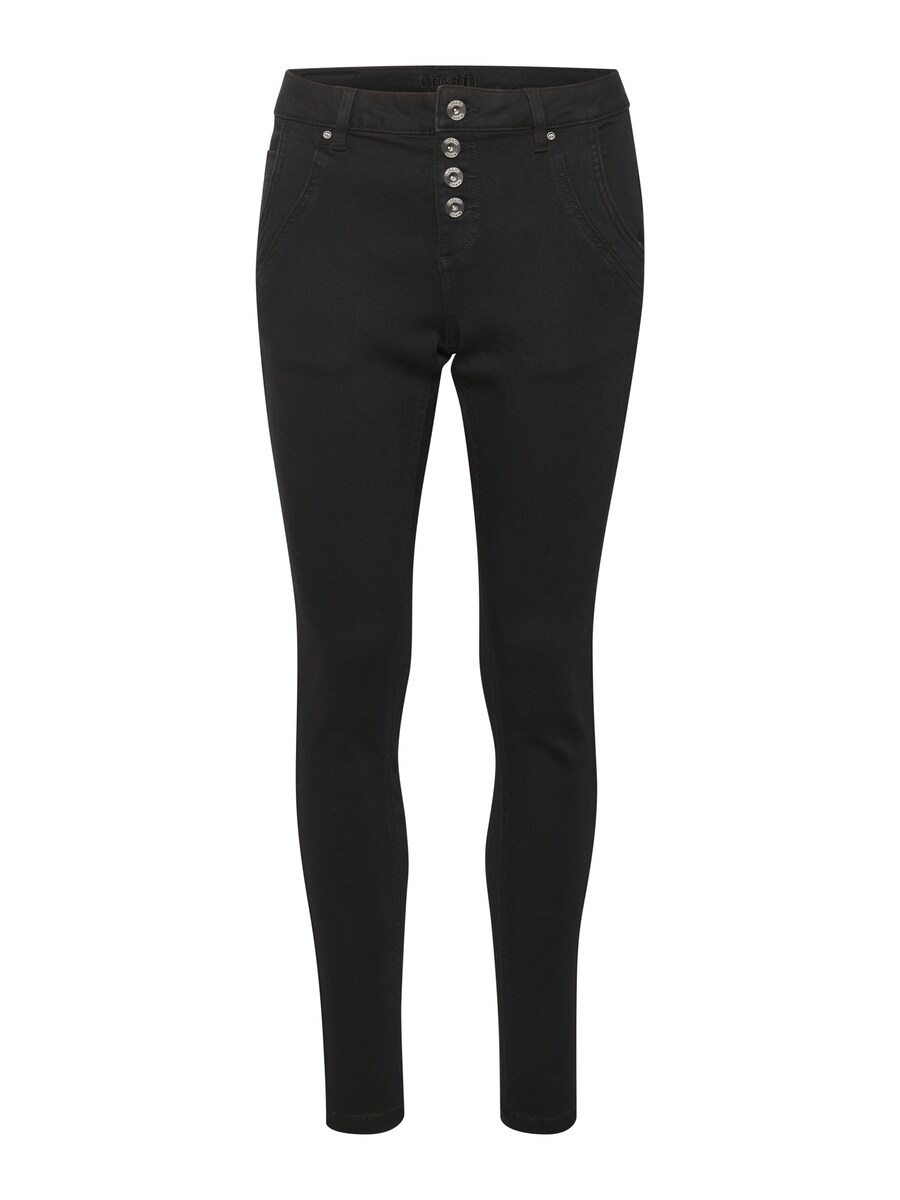 Узкие джинсы Cream CR Sandy, Black Denim
Узкие джинсы Cream CR Sandy, Black Denim