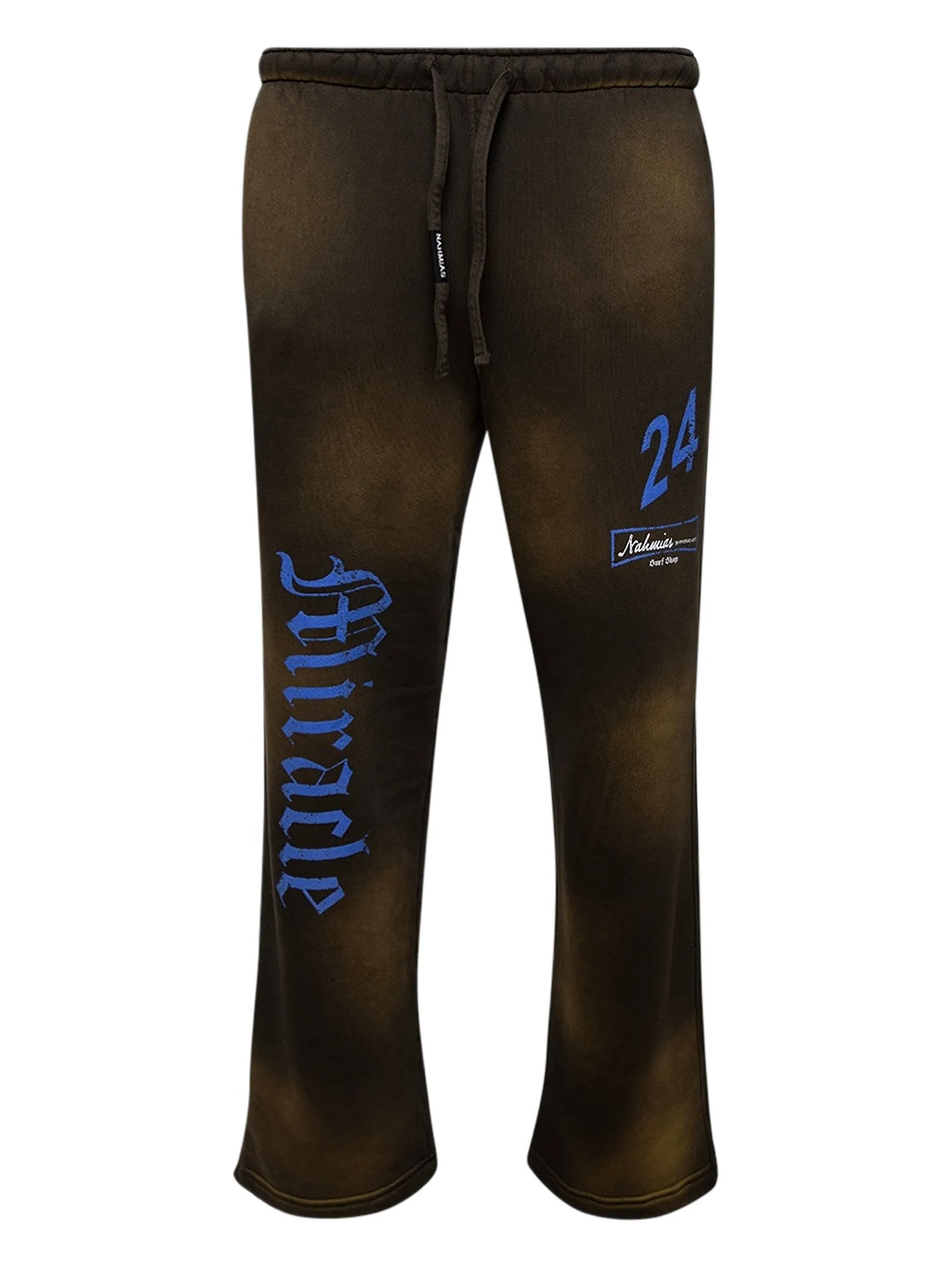 Спортивные брюки Surf Shop Nahmias, коричневый
Спортивные брюки Surf Shop Nahmias, коричневый