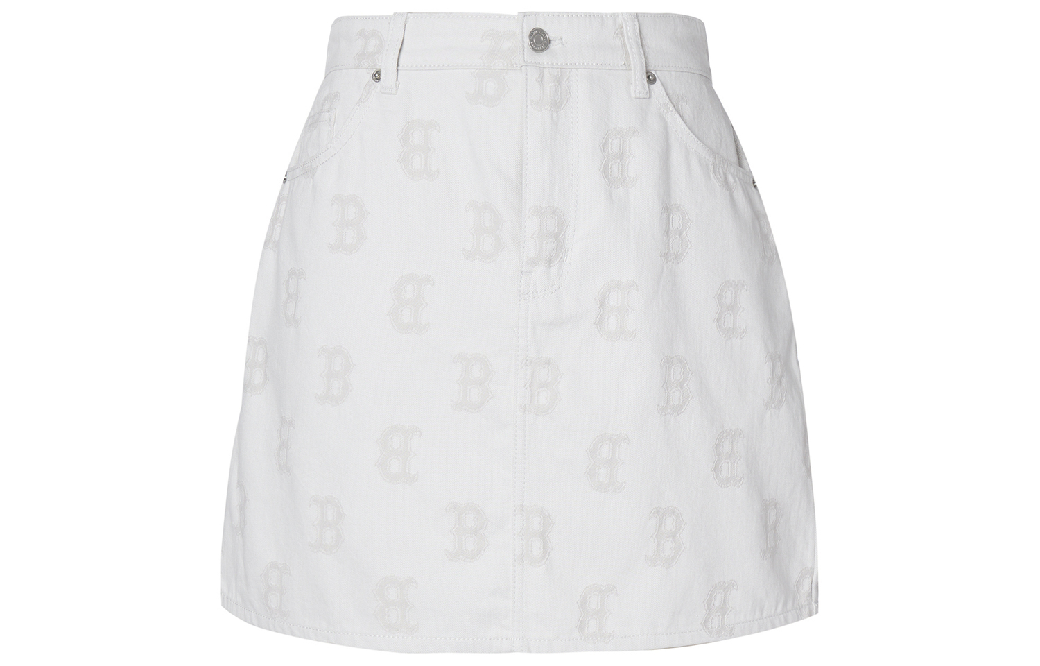 Бостон Ред Сокс Джинсовая Короткая Юбка Женская Кремовая МЛБ
Бостон Ред Сокс Джинсовая Короткая Юбка Женская Кремовая МЛБ