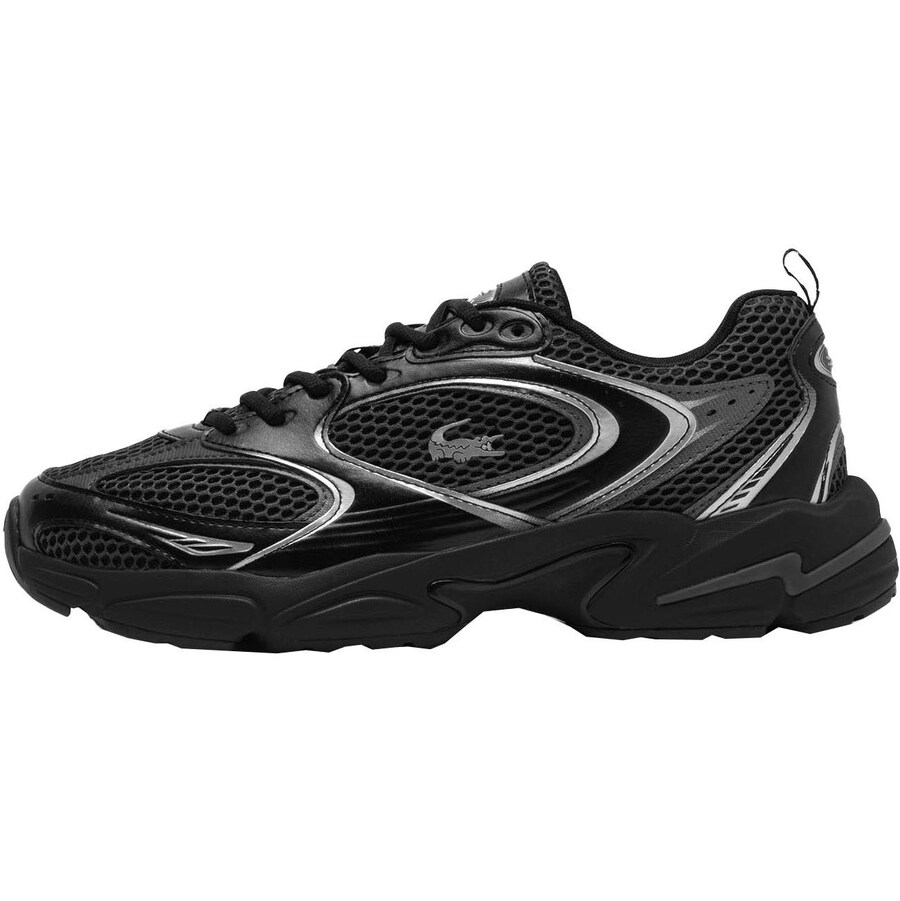 Кроссовки LACOSTE Storm 96 2k, Black
Кроссовки LACOSTE Storm 96 2k, Black