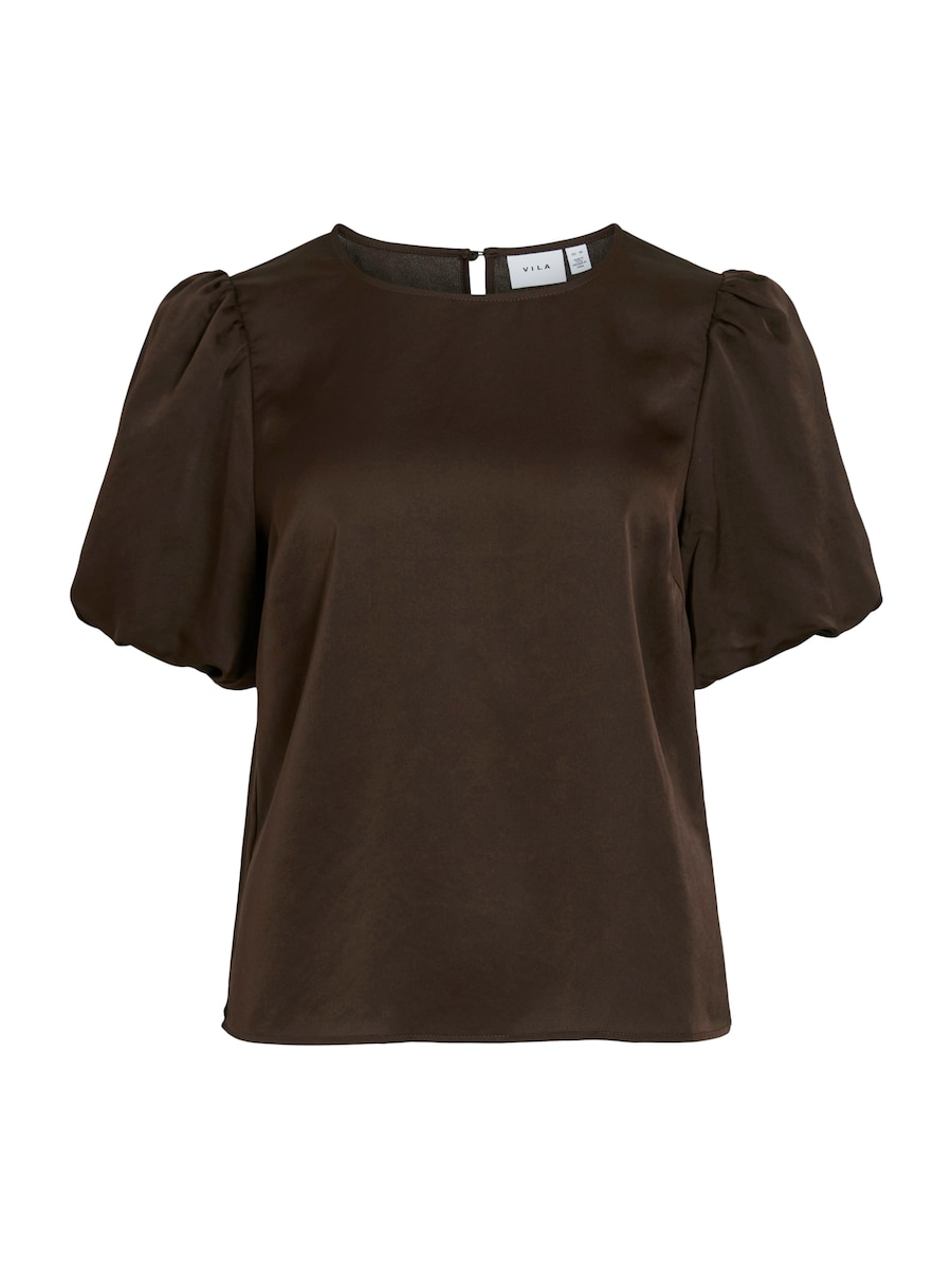 Блуза VILA VIEllette, темно-коричневый
Блуза VILA VIEllette, темно-коричневый