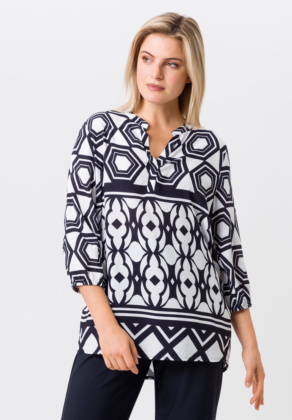 Блуза TUZZI, синий
Блуза TUZZI, синий