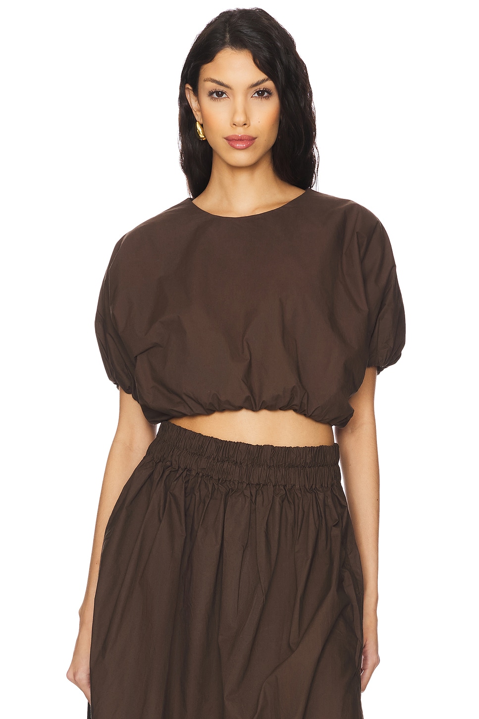 Топ Opihi Mikoh, brown
Топ Opihi Mikoh, brown