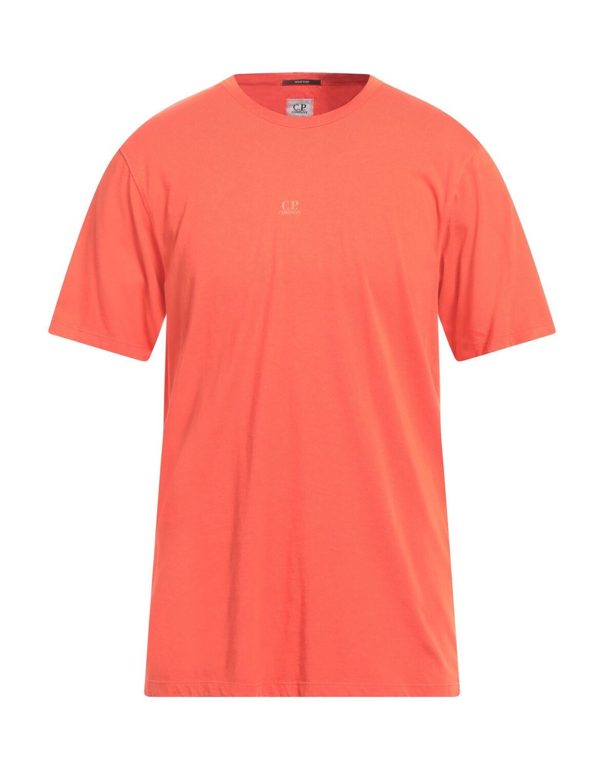 Футболка C.P. Company, оранжевый
Футболка C.P. Company, оранжевый