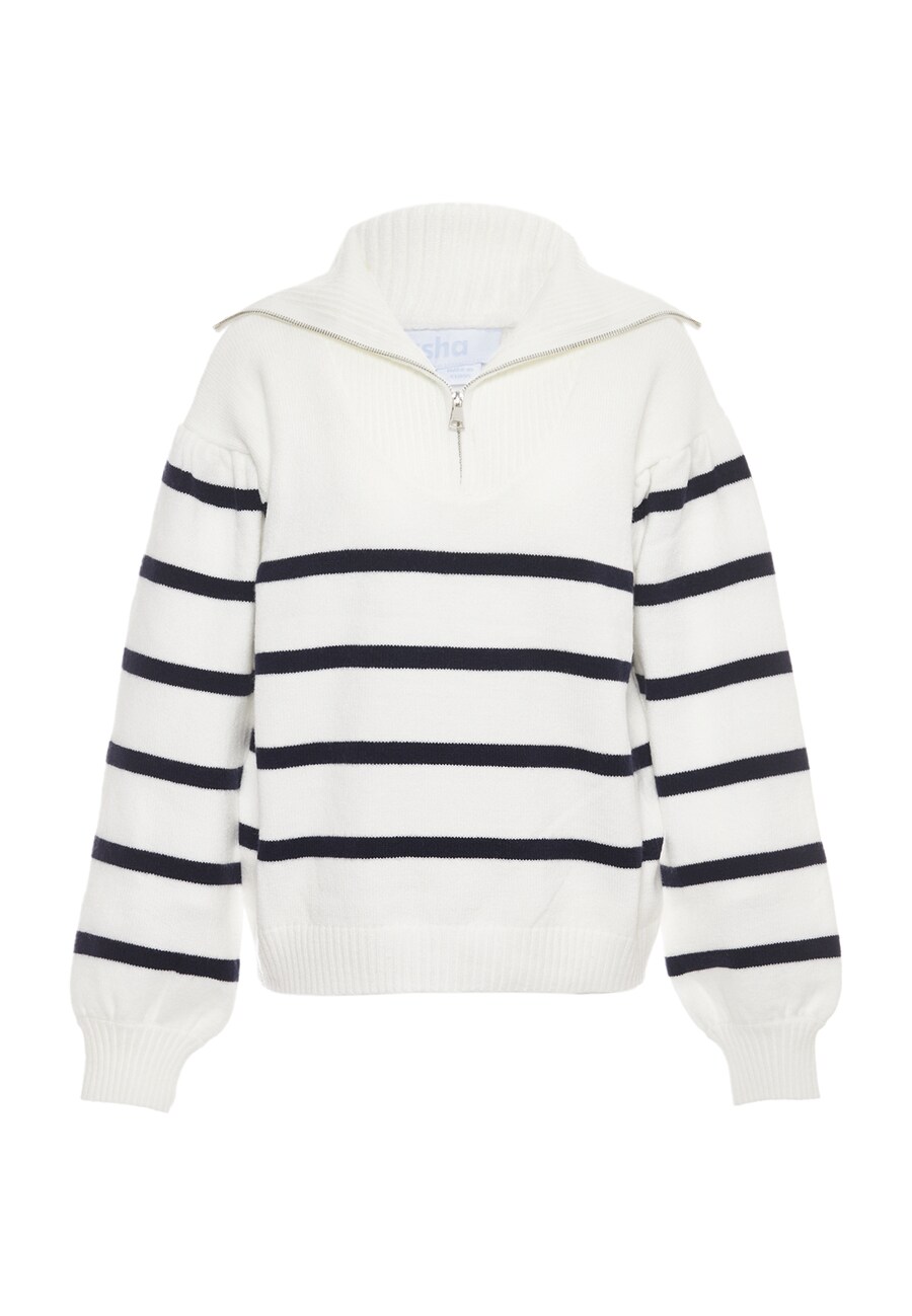 Свитер usha BLUE LABEL, белый
Свитер usha BLUE LABEL, белый