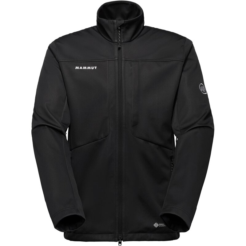 Функциональная куртка Ultimate VIII So для мужчин Mammut, черный
Функциональная куртка Ultimate VIII So для мужчин Mammut, черный