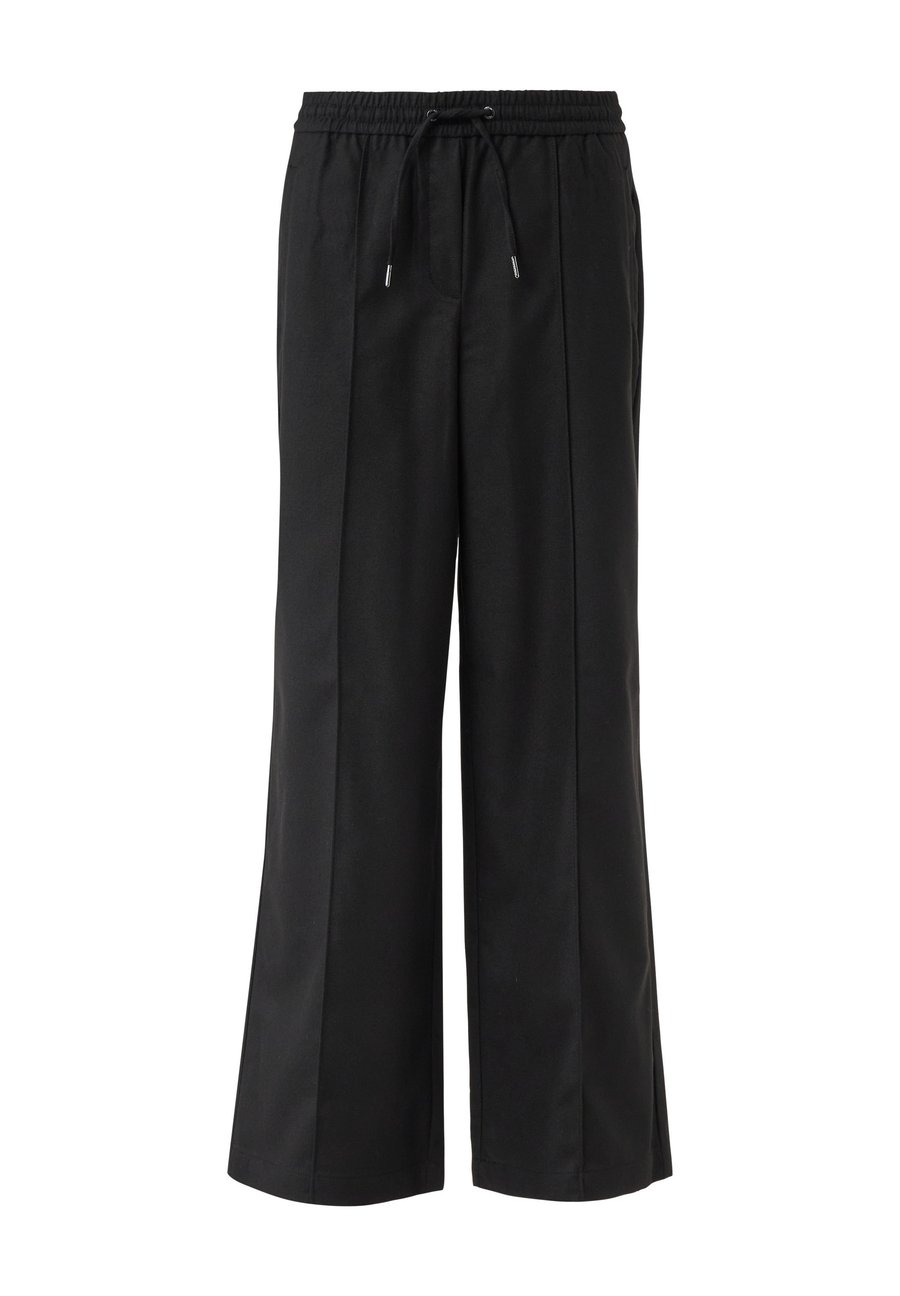 Брюки s.Oliver Trousers, Schwarz/Black
Брюки s.Oliver Trousers, Schwarz/Black