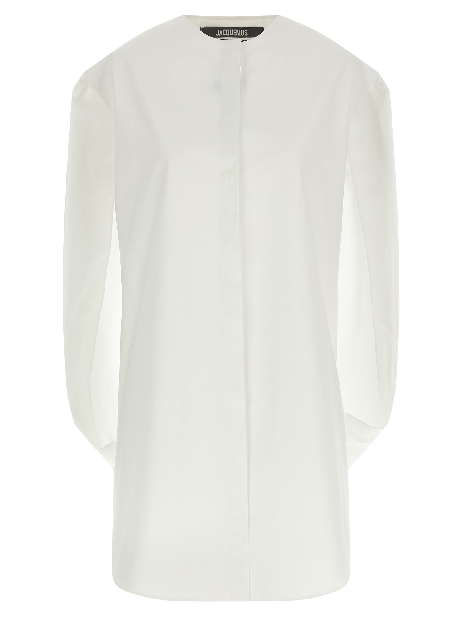 Платье 'La Robe Berlingot' JACQUEMUS, белый
Платье 'La Robe Berlingot' JACQUEMUS, белый