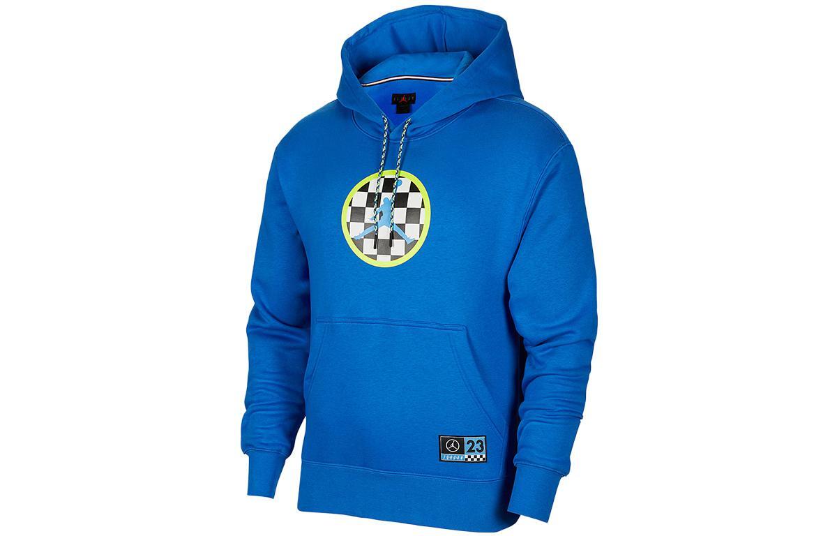 Мужская толстовка Jordan, цвет Blue
Мужская толстовка Jordan, цвет Blue