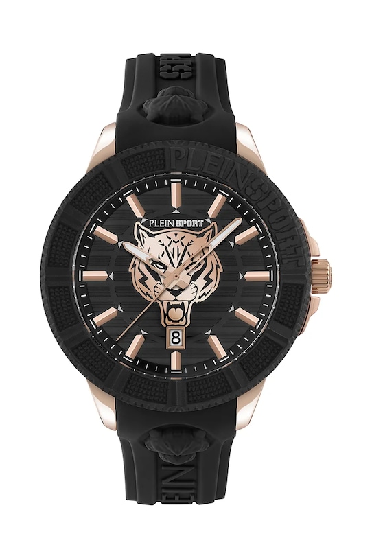 Часы Plein Sport, черный
Часы Plein Sport, черный