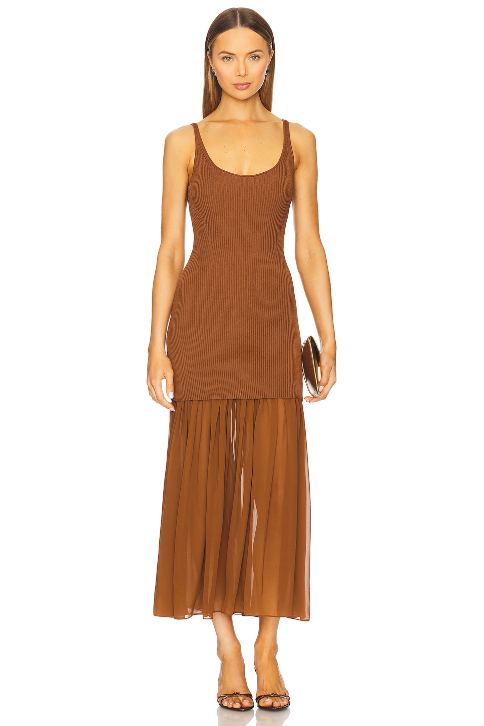 Платье Micky A.L.C., light chestnut
Платье Micky A.L.C., light chestnut