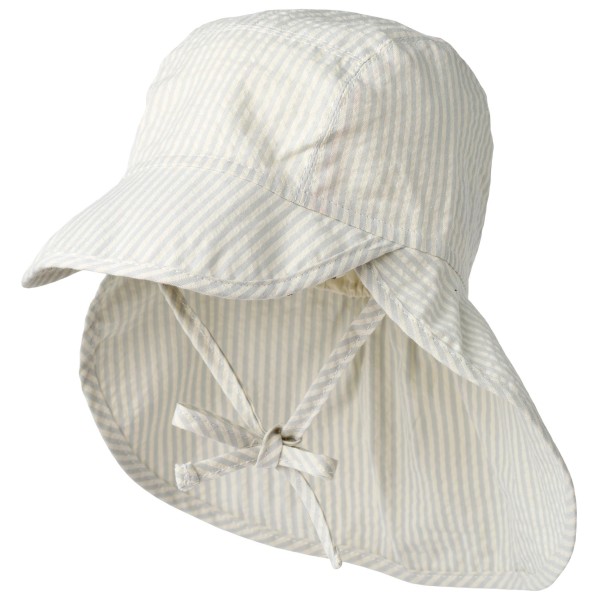 Детская шляпа от солнца Альберт - кепка Wheat, синий
Детская шляпа от солнца Альберт - кепка Wheat, синий