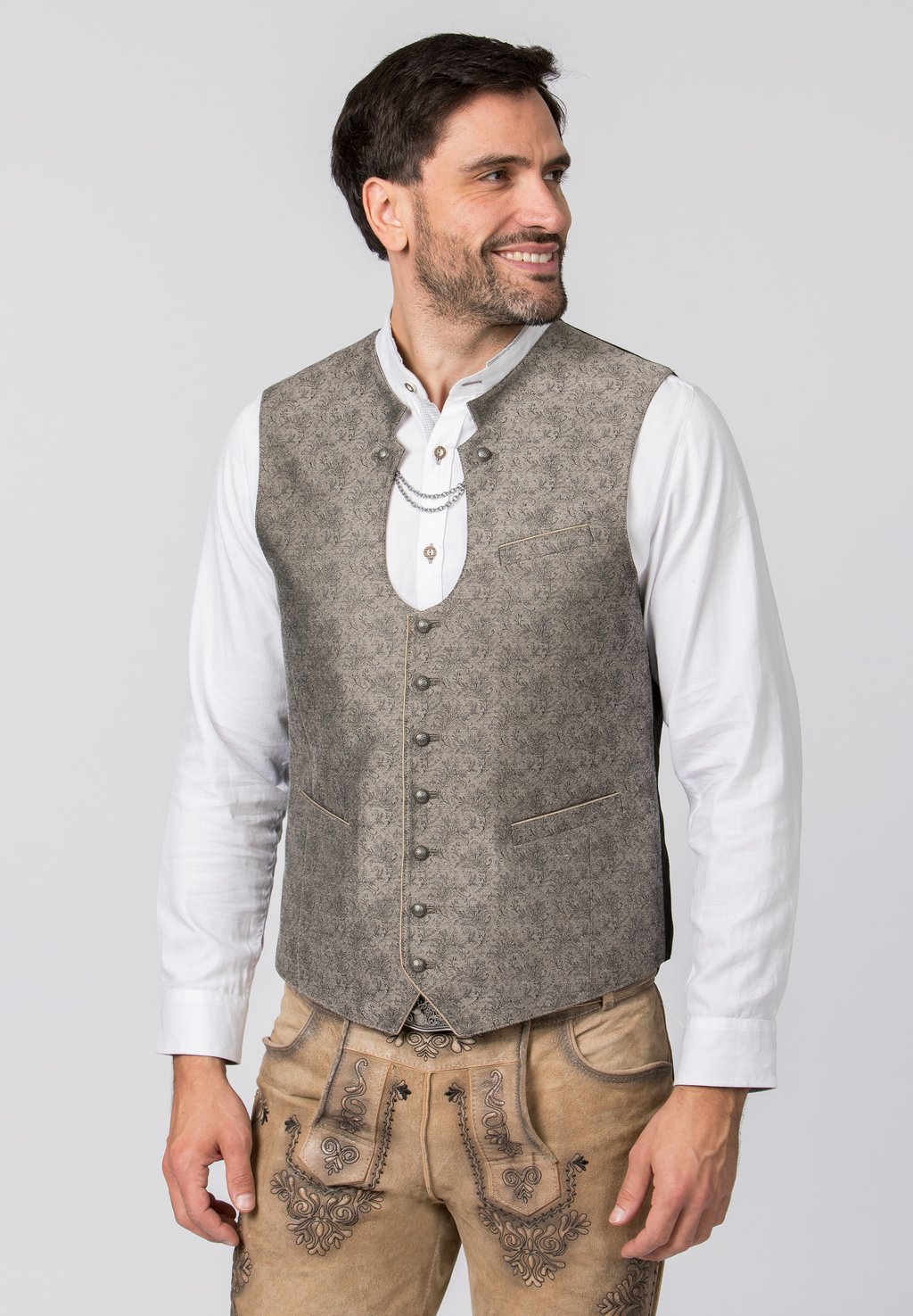 Жилет TINO Stockerpoint, серо-коричневый
Жилет TINO Stockerpoint, серо-коричневый