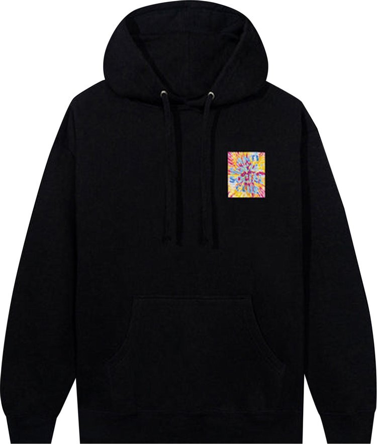 Худи Anti Social Social Club What A Trip/No Vacation Hoodie Black, черный
Худи Anti Social Social Club What A Trip/No Vacation Hoodie Black, черный