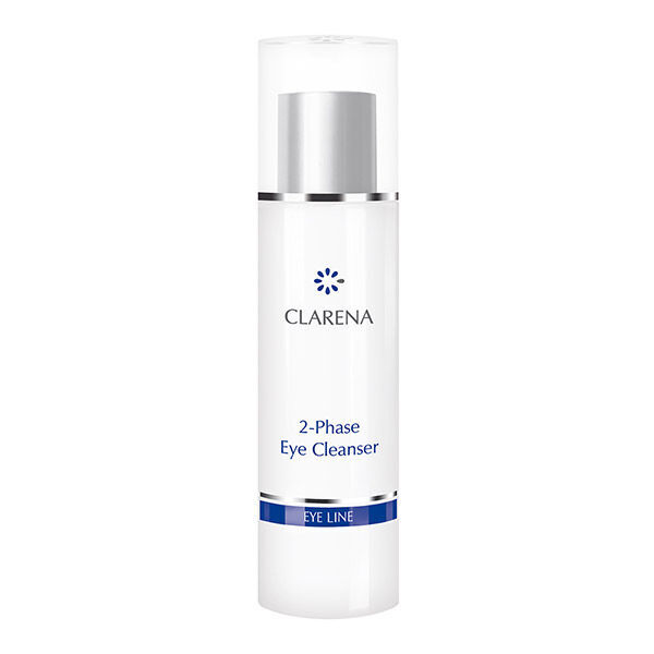 Clarena Eye Line двухфазное средство для снятия макияжа, 200 мл
Clarena Eye Line двухфазное средство для снятия макияжа, 200 мл