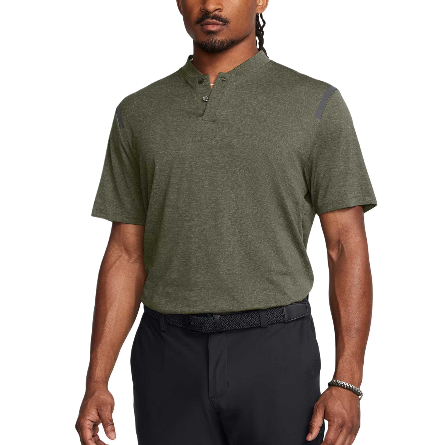 Мужская рубашка-поло Curry Splash Under Armour, зеленый
Мужская рубашка-поло Curry Splash Under Armour, зеленый