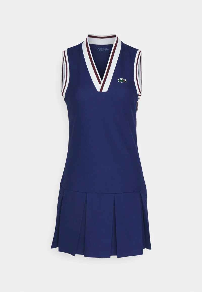 Спортивное платье Lacoste Sport Sports Dress, синий
Спортивное платье Lacoste Sport Sports Dress, синий