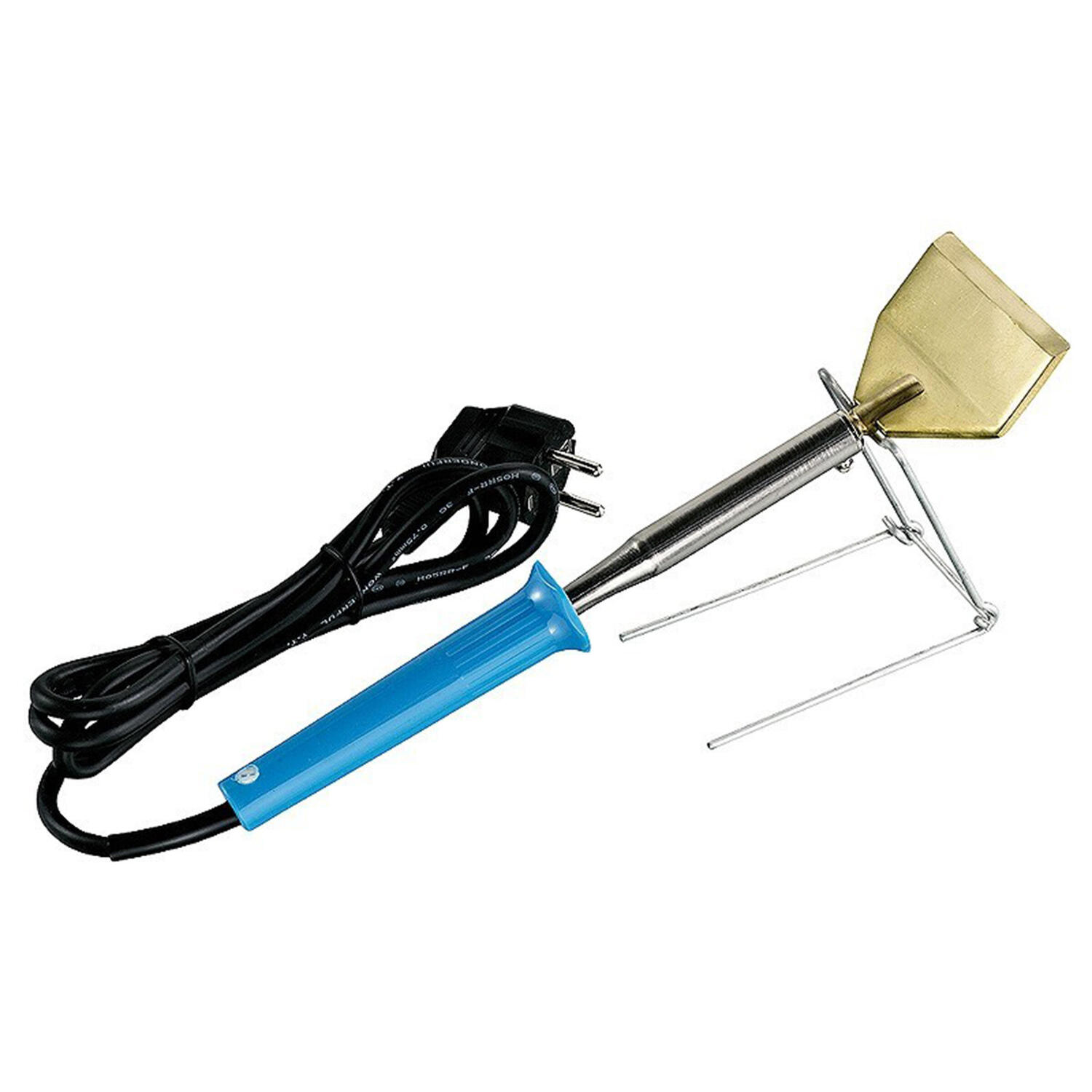 Скребок с подогревом Colltex для туринговых лыж, голубой 
Скребок с подогревом Colltex для туринговых лыж, голубой