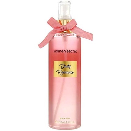 Women'secret Дневной спрей для тела «Романтика» 250 мл
Women'secret Дневной спрей для тела «Романтика» 250 мл