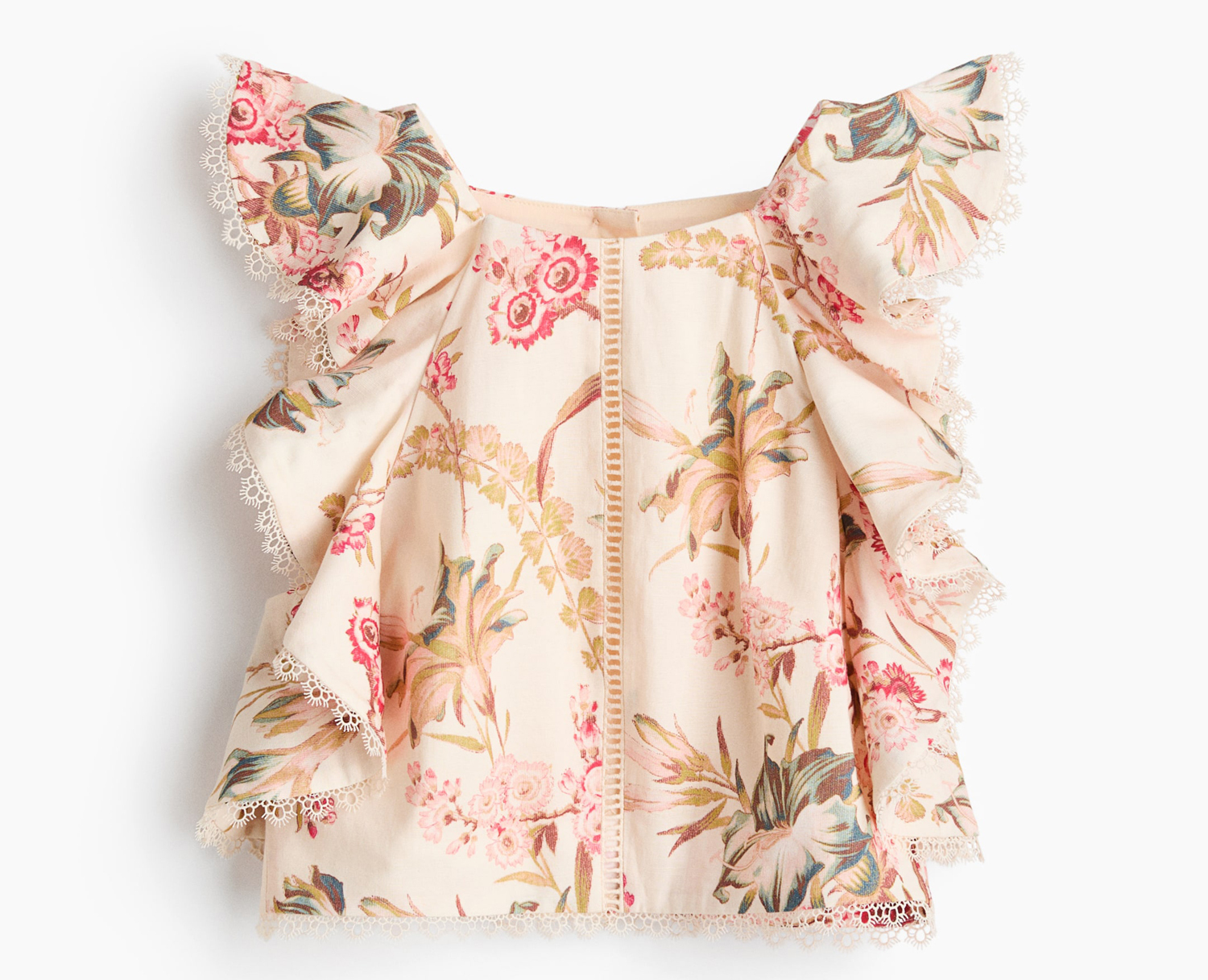 Топ H&M Sleeveless Linen-Blend, светло-бежевый
Топ H&M Sleeveless Linen-Blend, светло-бежевый