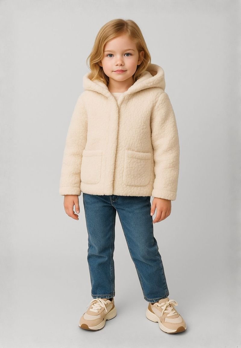 Флисовая куртка MINOTI WITH HOOD, Off White/Off-White
Флисовая куртка MINOTI WITH HOOD, Off White/Off-White