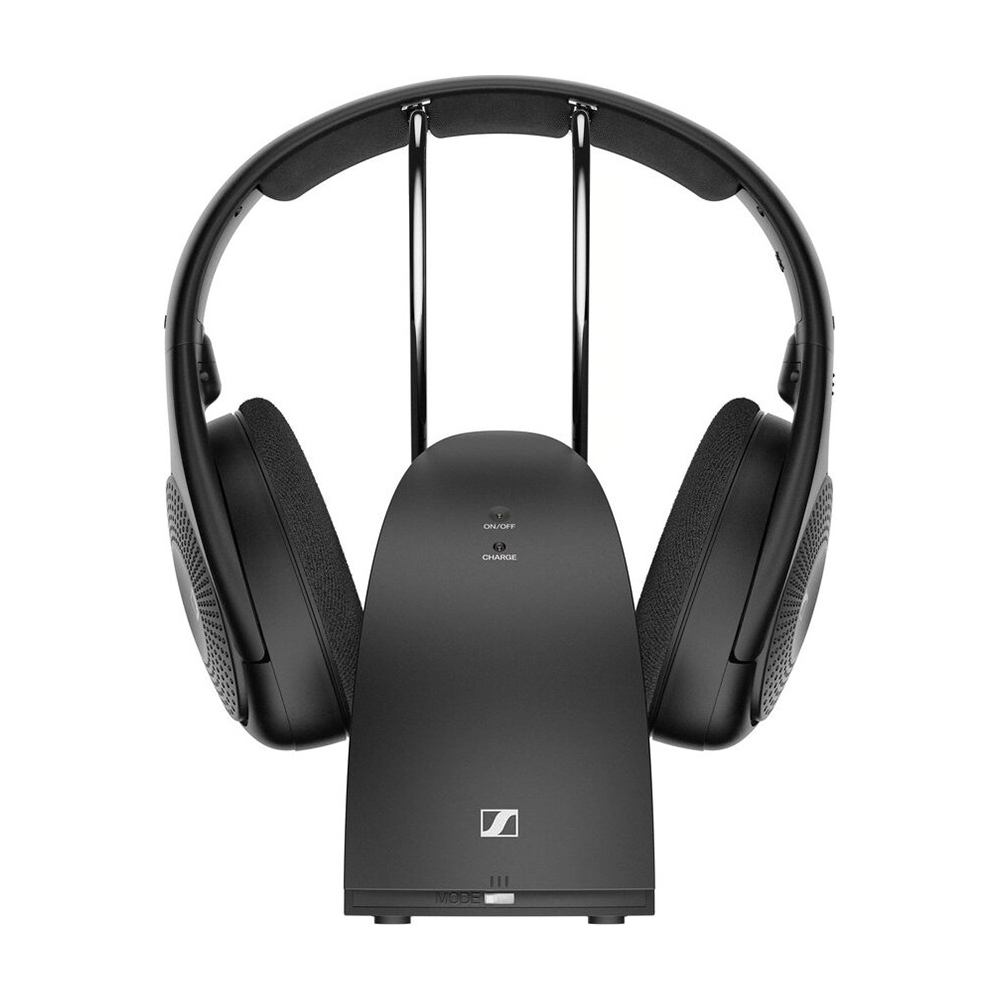 Беспроводные наушники Sennheiser RS 120-W, черный
Беспроводные наушники Sennheiser RS 120-W, черный