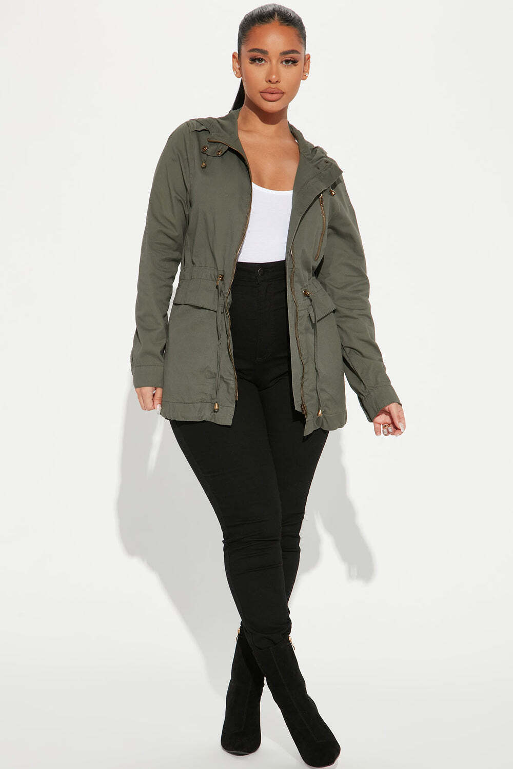Куртка Fashion Nova CJ151R, оливковый, Зеленый, Куртка Fashion Nova CJ151R, оливковый
Куртка Fashion Nova CJ151R, оливковый, Зеленый, Куртка Fashion Nova CJ151R, оливковый