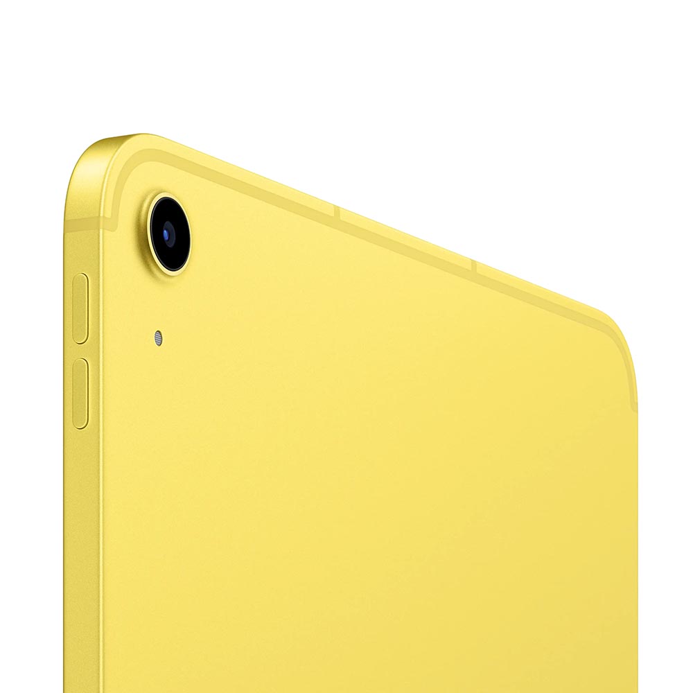 Планшет Apple iPad (2025), 11'', 256 ГБ, Wi-Fi+Cellular, Yellow
Планшет Apple iPad (2025), 11'', 256 ГБ, Wi-Fi+Cellular, Yellow