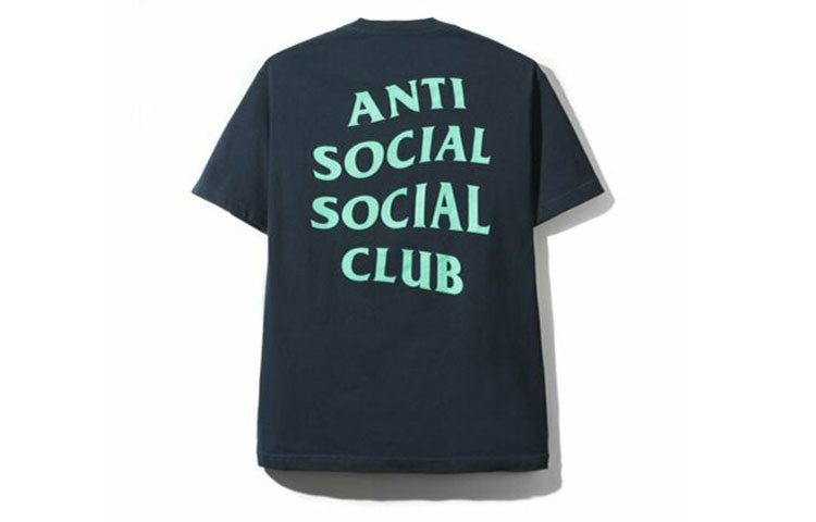 Футболка Popcorn ANTI SOCIAL SOCIAL CLUB
Футболка Popcorn ANTI SOCIAL SOCIAL CLUB