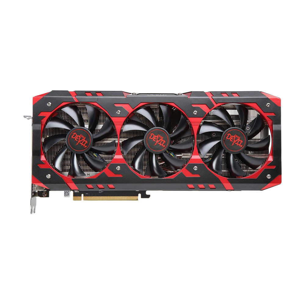 Видеокарта PowerColor Radeon RX Vega 64, 8 Гб, AXRX VEGA 64 8GBHBM2-2D2H/OC, черный
Видеокарта PowerColor Radeon RX Vega 64, 8 Гб, AXRX VEGA 64 8GBHBM2-2D2H/OC, черный