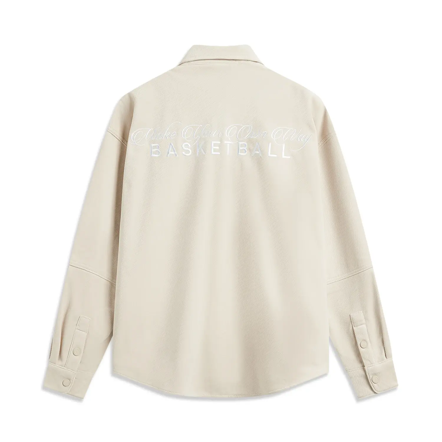 LINING Куртка мужская серая овсяная, Oat Gray
LINING Куртка мужская серая овсяная, Oat Gray