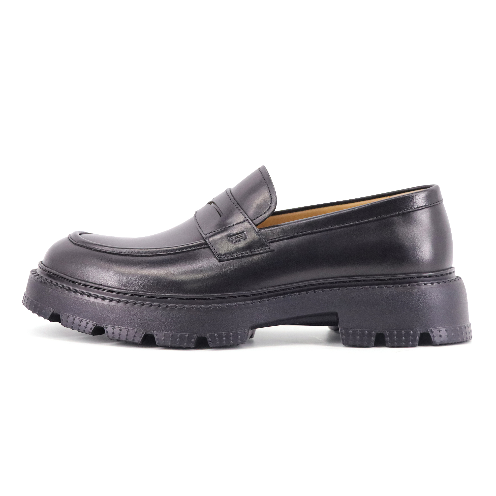 TRANOI Повседневные туфли мужские черные
TRANOI Повседневные туфли мужские черные