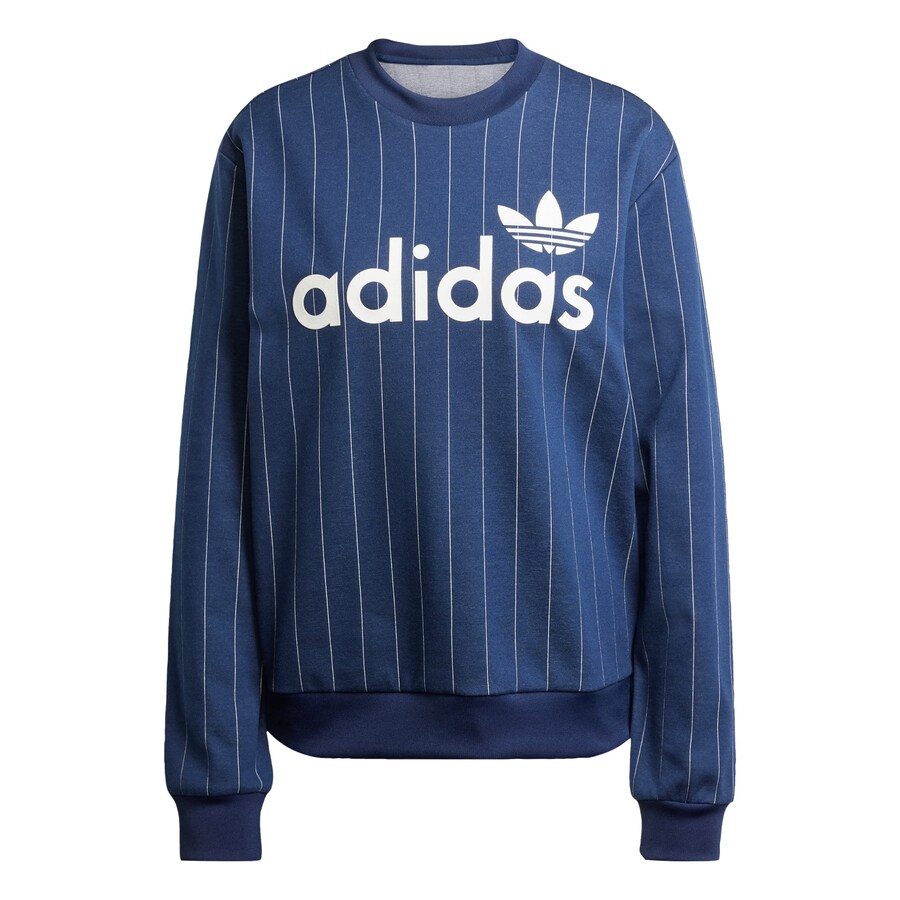 Свитер ADIDAS ORIGINALS Sweatshirt, темно-синий
Свитер ADIDAS ORIGINALS Sweatshirt, темно-синий