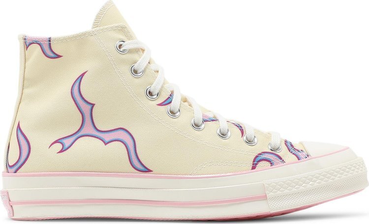 Кроссовки Converse Golf Le Fleur x Chuck 70 High Flame - Pastel Yellow, желтый
Кроссовки Converse Golf Le Fleur x Chuck 70 High Flame - Pastel Yellow, желтый