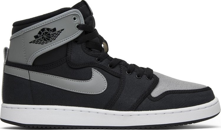 Кроссовки AJKO Retro Hi Shadow, черный
Кроссовки AJKO Retro Hi Shadow, черный