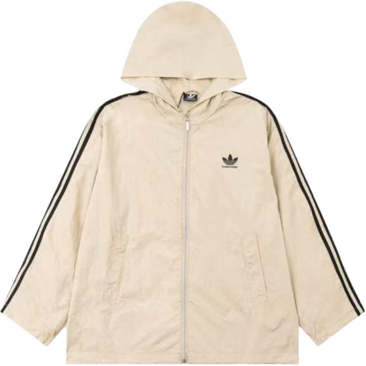 Куртка Adidas Unisex Balenciaga, хаки
Куртка Adidas Unisex Balenciaga, хаки