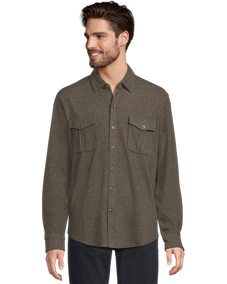 Мужская рубашка Tommy Bahama Fireside Coast с длинным рукавом, Rockwell
Мужская рубашка Tommy Bahama Fireside Coast с длинным рукавом, Rockwell