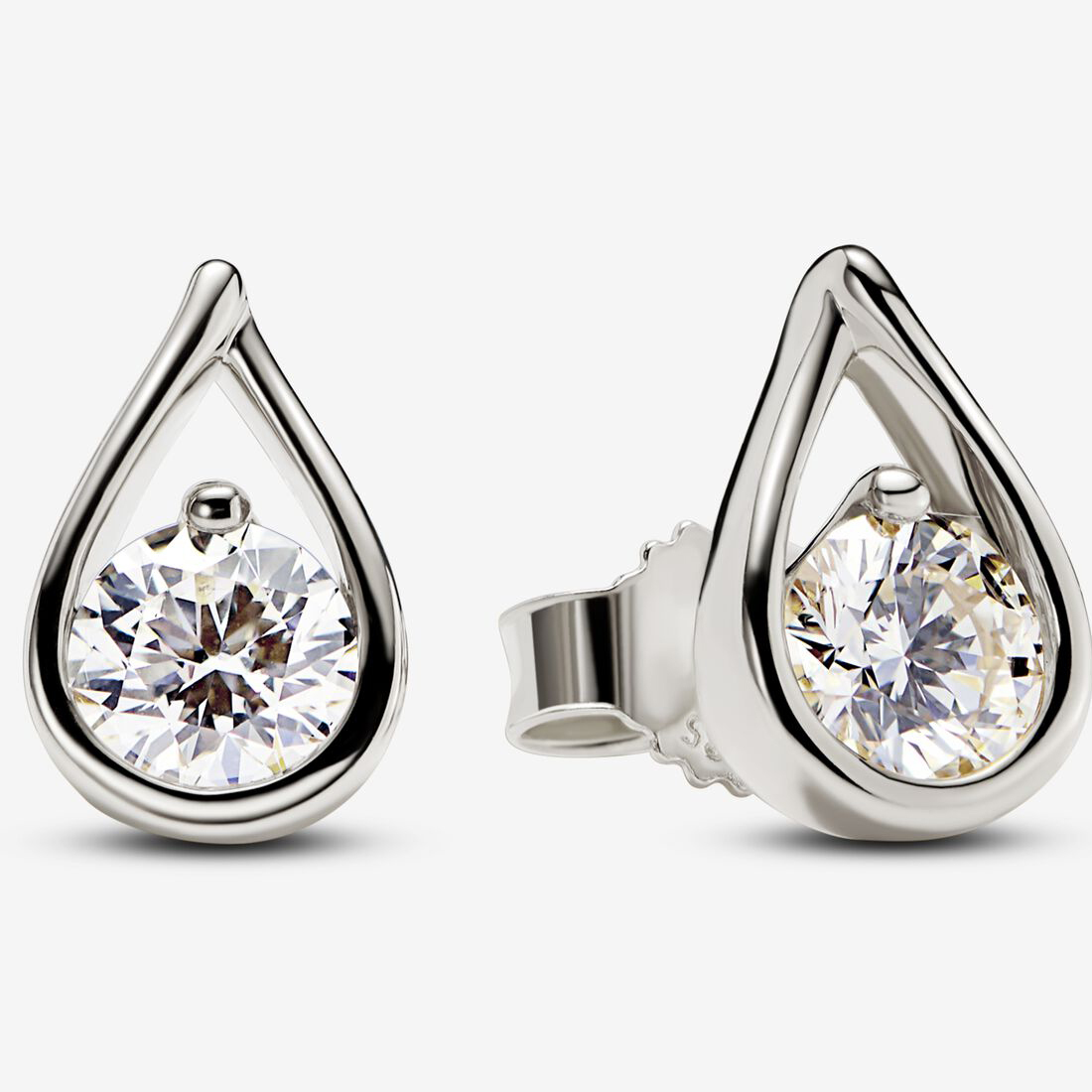 Серьги Pandora Infinite Lab-grown Diamond 1.00 carat tw 14k, белое золото
Серьги Pandora Infinite Lab-grown Diamond 1.00 carat tw 14k, белое золото