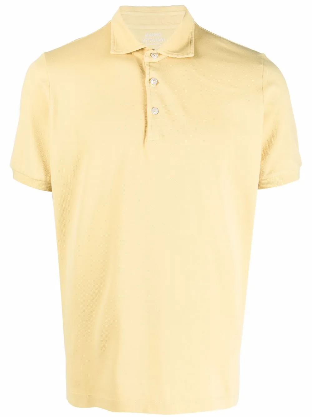 Рубашка поло с короткими рукавами Mauro Ottaviani, желтый
Рубашка поло с короткими рукавами Mauro Ottaviani, желтый